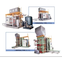 Full-automatic Vertical Block Molding Machine