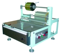 Manual Overwrapping Machine