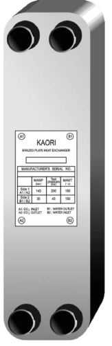 Brazed Plate Heat Exchanger