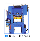 Straight Side High Speed Precision Automatic Press