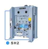 High Efficiency Precision Press