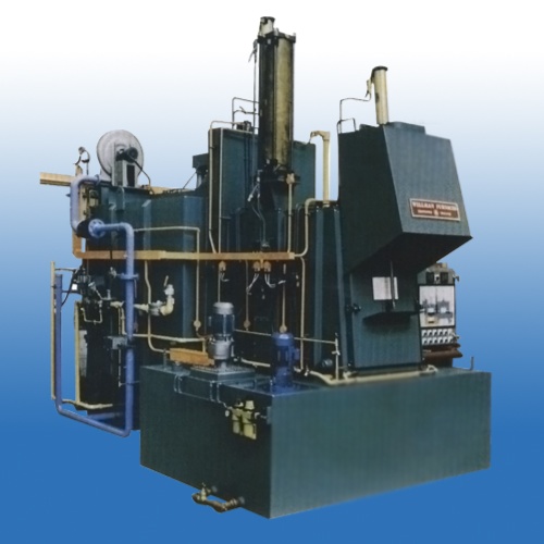 Batch Type Carburizng & Nitriding Furnace