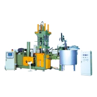 Vertical Squeeze Casting Machine