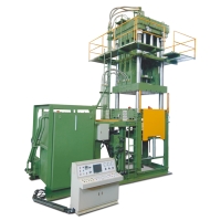 Vertical Squeeze Casting Machine