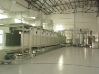 Automatic Continuous Foaming Machine