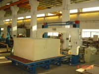 Horizontal Cutting Machine