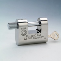 Homan Stainless Steel Padlocks