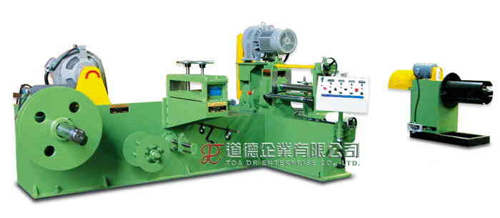 Metal Slitting Machine (Standard Type)