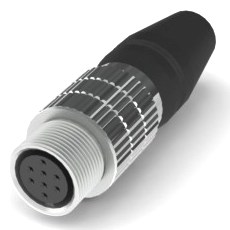 Multiple Contact Connectors waterproof H2XV-V2TJ-xxS series