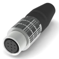 Multiple Contact Connectors waterproof H2XV-V2TJ-xxS series