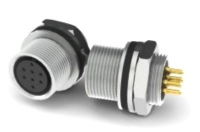 Multiple Contact Connectors waterproof H2XV-V2TR-xxSA series