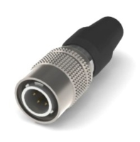 Multiple Contact Connectors waterproof HXA-V2P-xxP series