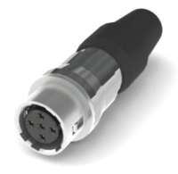 Multiple Contact Connectors waterproof HXA-V2J-xxS series