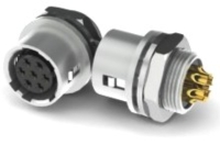 Multiple Contact Connectors waterproof HXA-V2R-xxS series