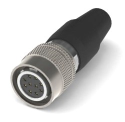 Multiple Contact Connectors waterproof HXA-XP-xxS series