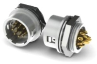 Multiple Contact Connectors waterproof HXA-XR-xxP series