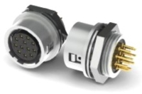 Multiple Contact Connectors waterproof HXA-XR-xxSB series