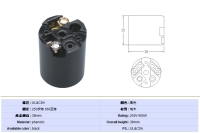 E26 Phenolic lamp holder