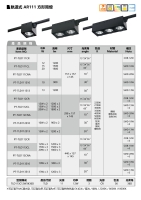 轨道式 AR111 方形筒灯