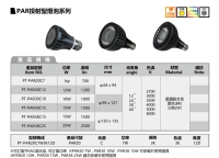 PAR LED BULBS