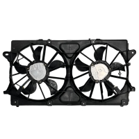 Radiator Fan Assy