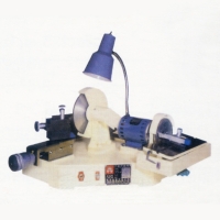 Arcked Blade Grinding Machine