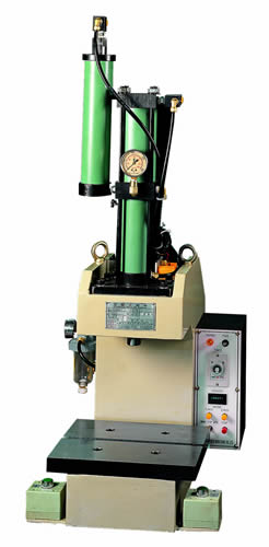 Pneumatic Booster Press