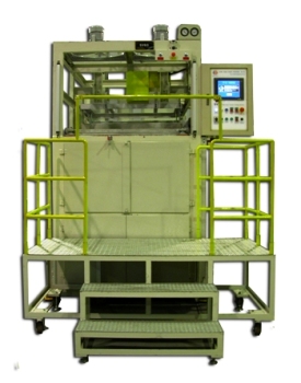 Vacuum Forming Machine