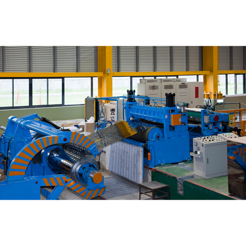 Slitting Line