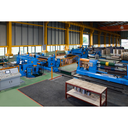 Slitting Line