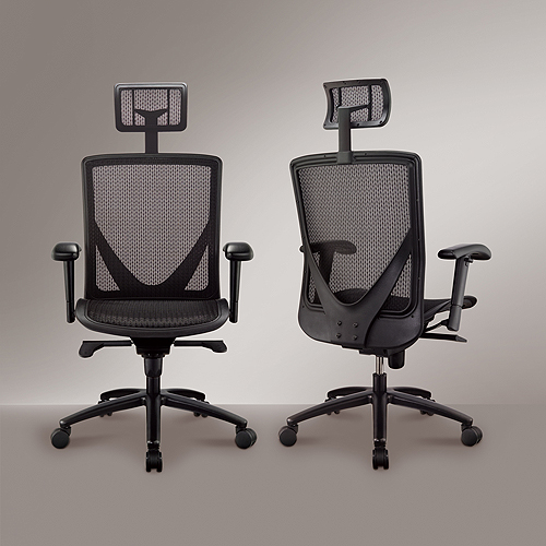 Alexander / High Back / Mesh office chair