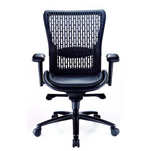 Pelio / Vinyl Mesh chair