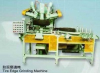 Tire Edge Grinding Machine