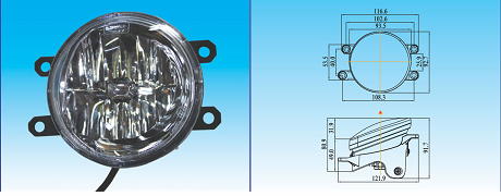 LED霧燈 Toyota 系列