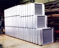 Glove-type heat exchanger