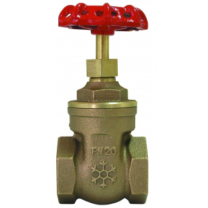 Bronze Gate Valve