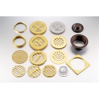 Brass Shower Drain Accessories