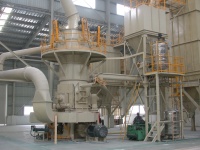 Vertical Mill