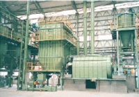 Ball Mill for Lead Oxide