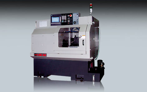 CNC Automatics Turning Center