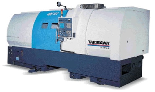 Big Bore CNC Machine