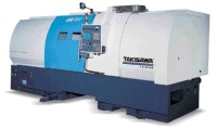 Big Bore CNC Machine