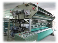 High Speed Raschel Knitting Machine