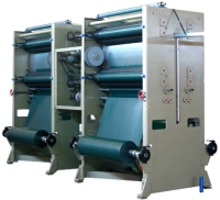 Film Slitting Extension Machine