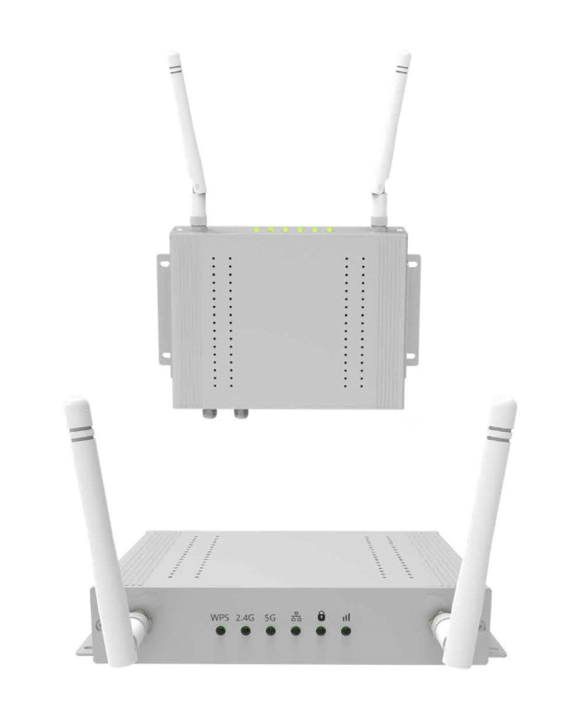 G.hn Endpoint of Coaxial with WiFi 6