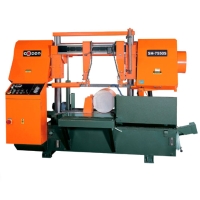 Semi-automatic Heavyduty Bandsaws