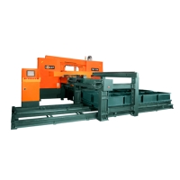 CNC-530 Bandsawing Machine