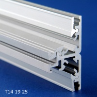 Steel and aluminum extrusions