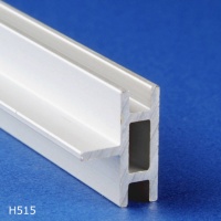 Steel and aluminum extrusions