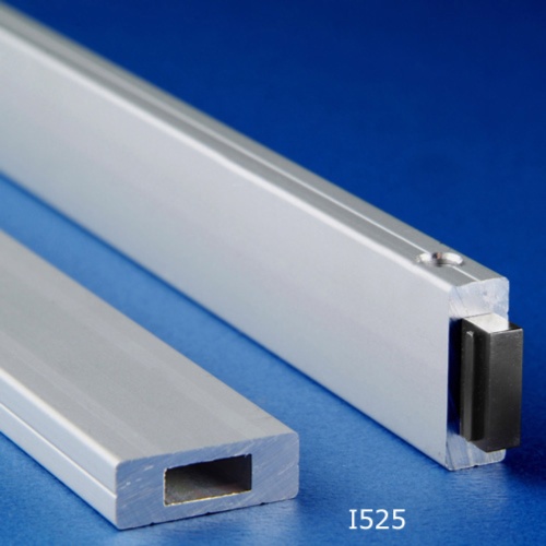 Steel and aluminum extrusions